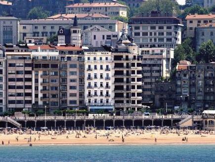 Niza 3* San Sebastian