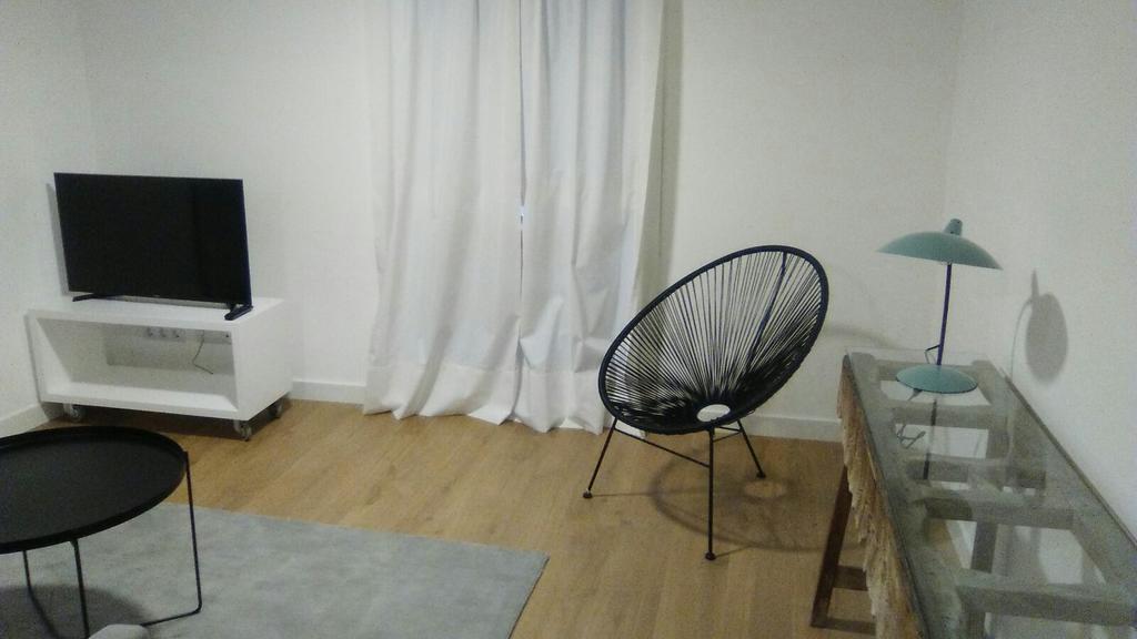 Apartment El Reloj