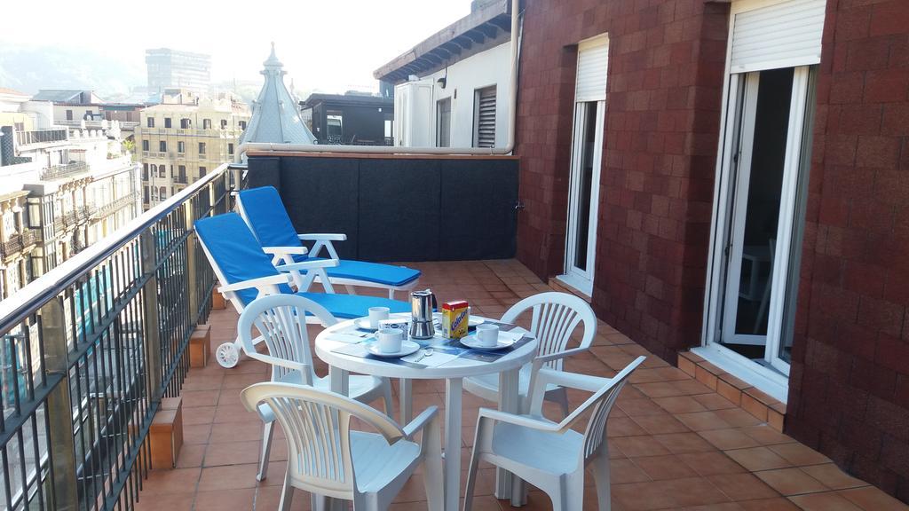 Larramendi Terrace Appartement Saint-Sébastien