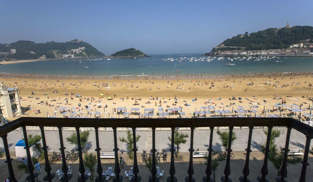 Hotel Niza San Sebastian
