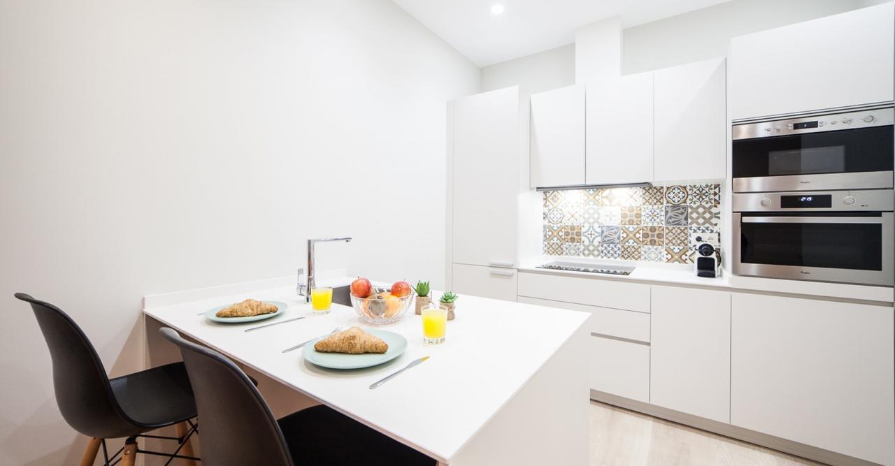 Apartamento Luxury Cathedral - Sshousing