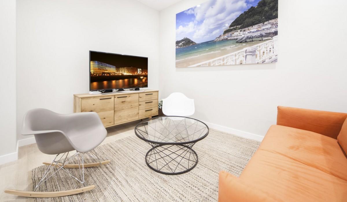 Apartamento Luxury Cathedral - Sshousing San Sebastián