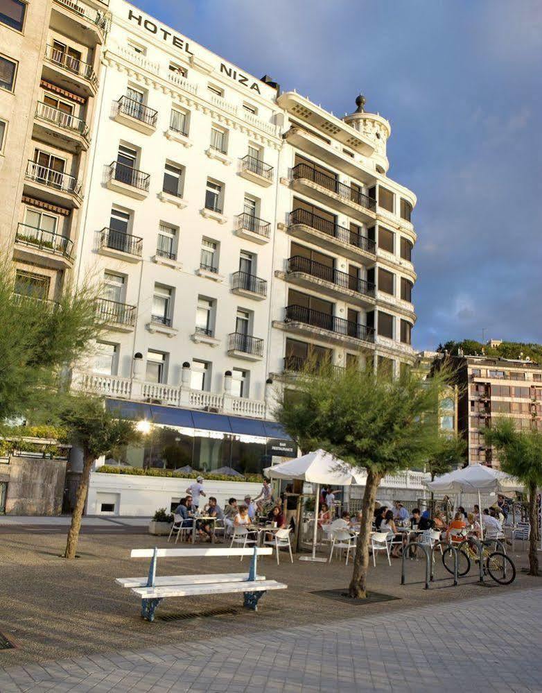 Niza Hotel San Sebastian