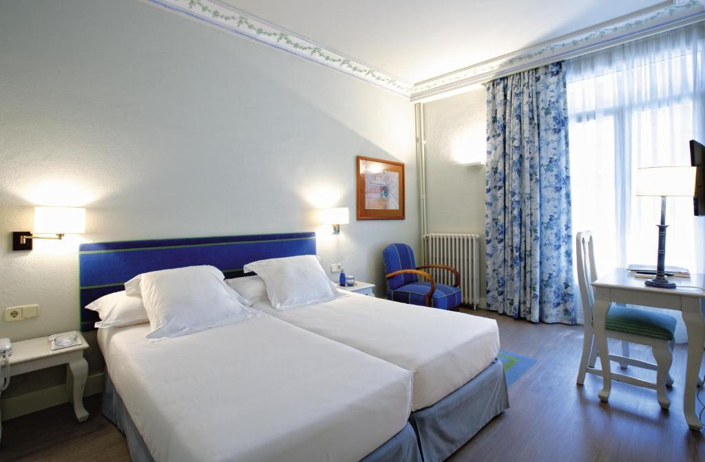 Niza Hotel San Sebastian
