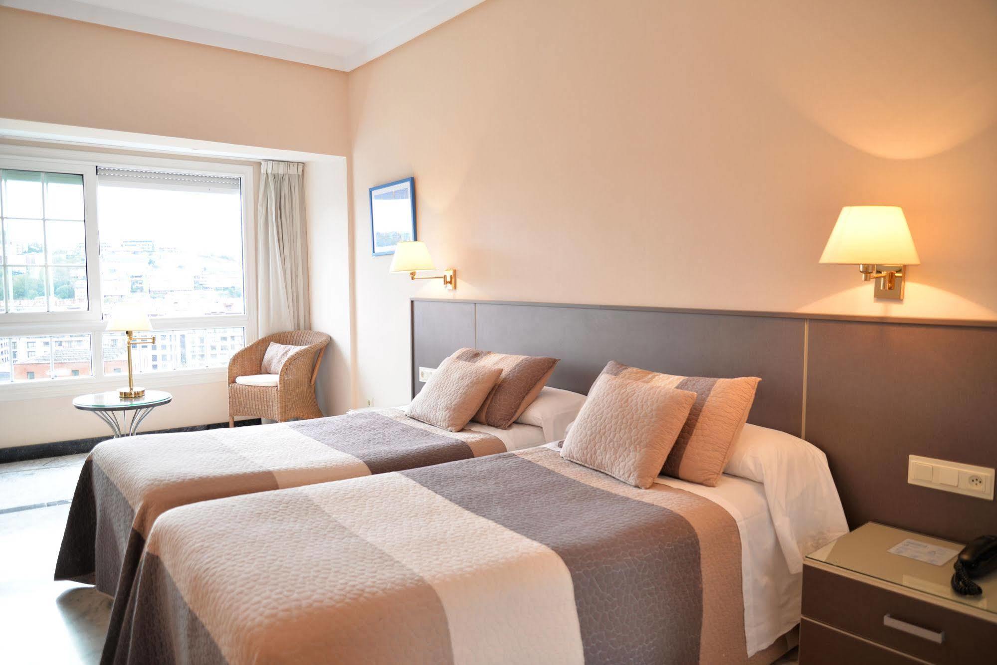 Hotel Avenida Saint-Sébastien
