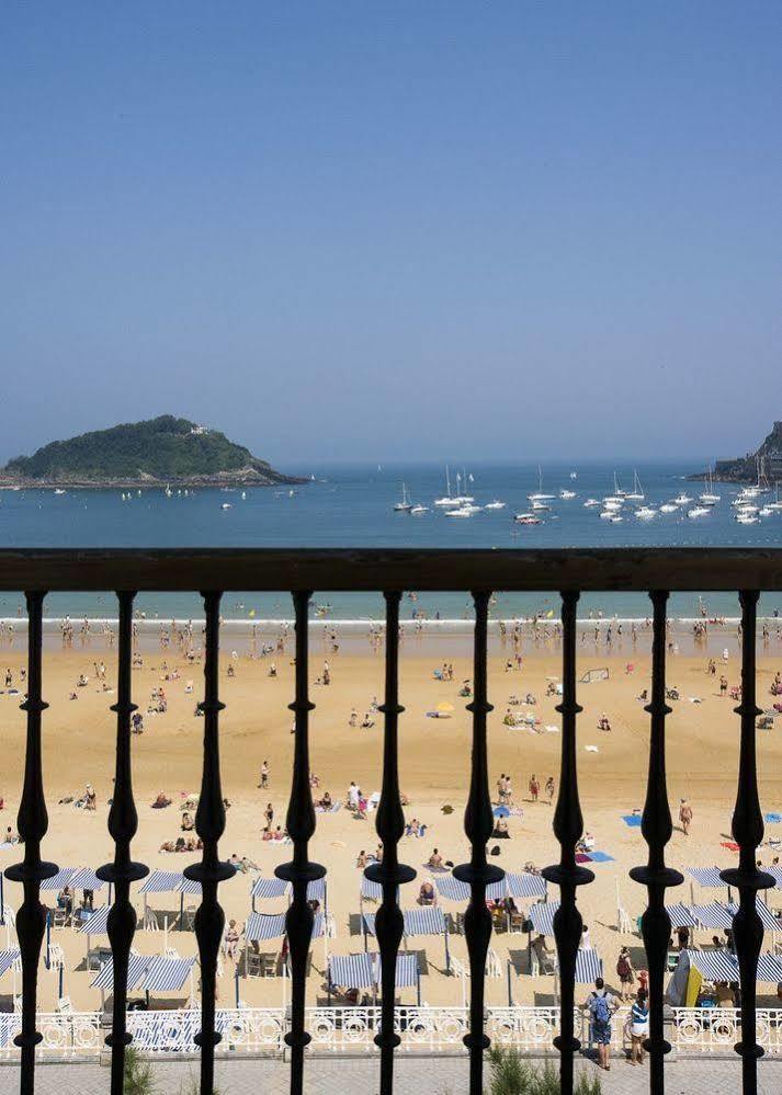 Niza Hotel San Sebastian