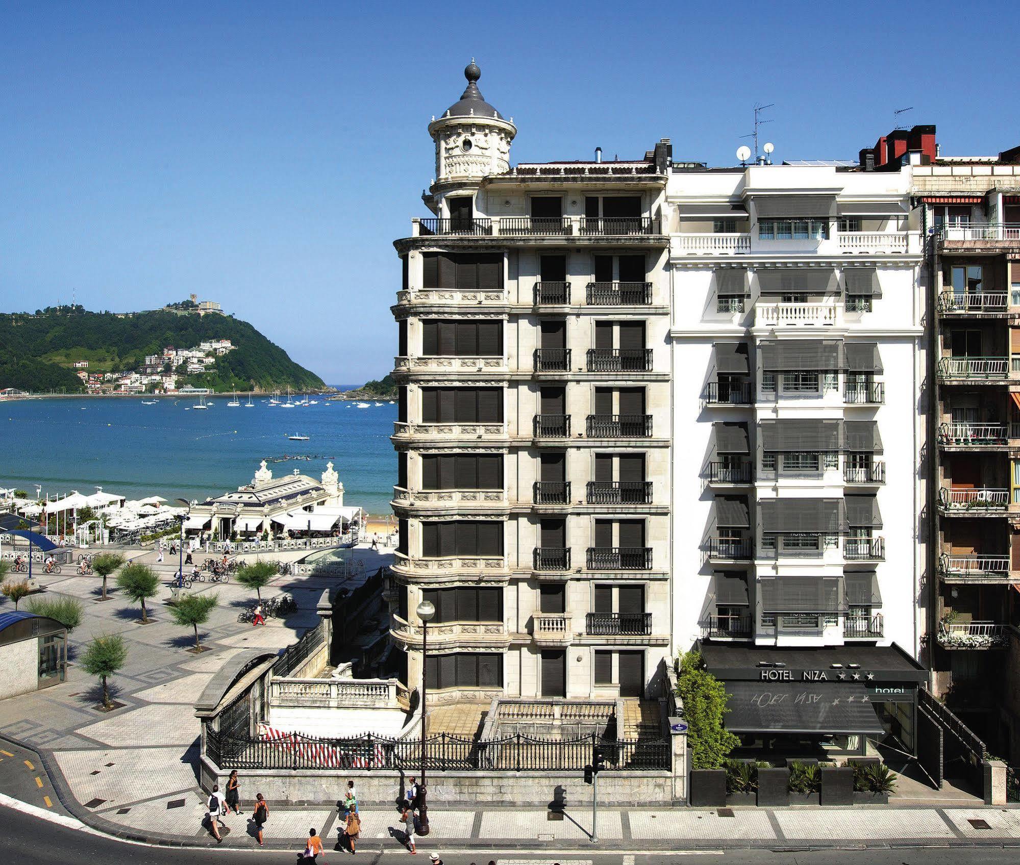 Niza 3* San Sebastian