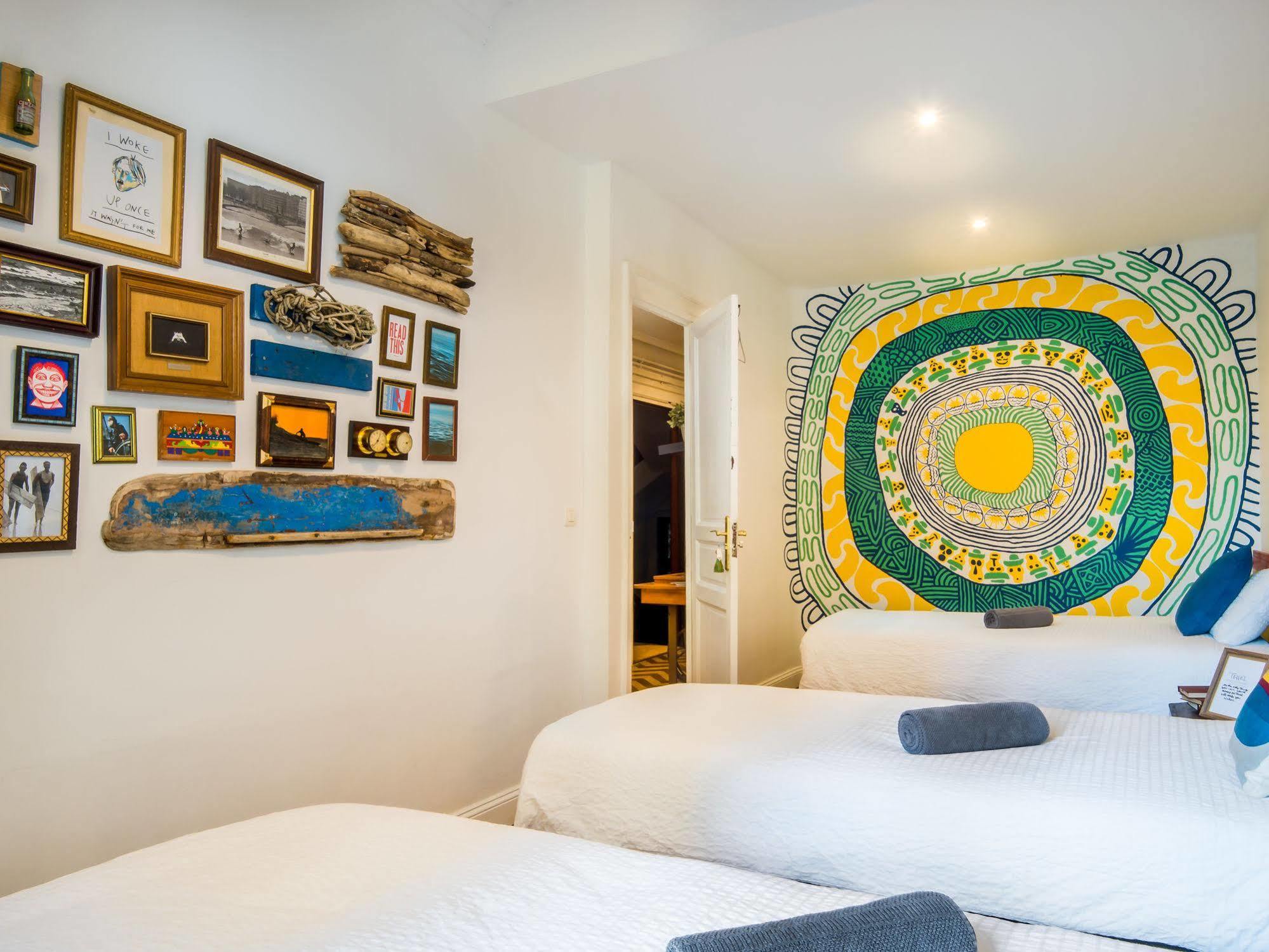 Off Beat - Self-check-in - Sleep Conscious 3* San Sebastian