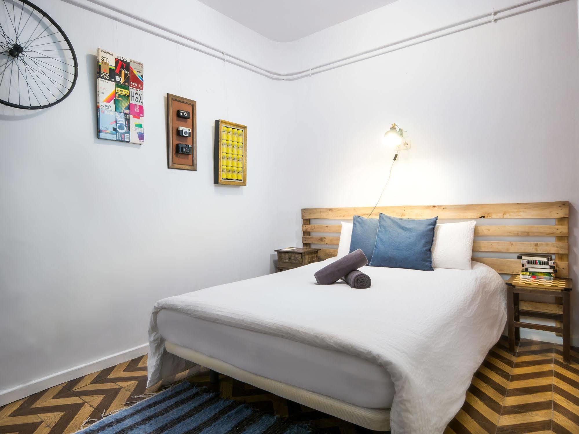 Off Beat - Self-check-in - Sleep Conscious San Sebastian
