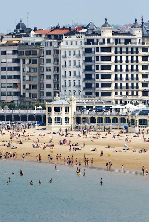 Niza Hotel San Sebastian