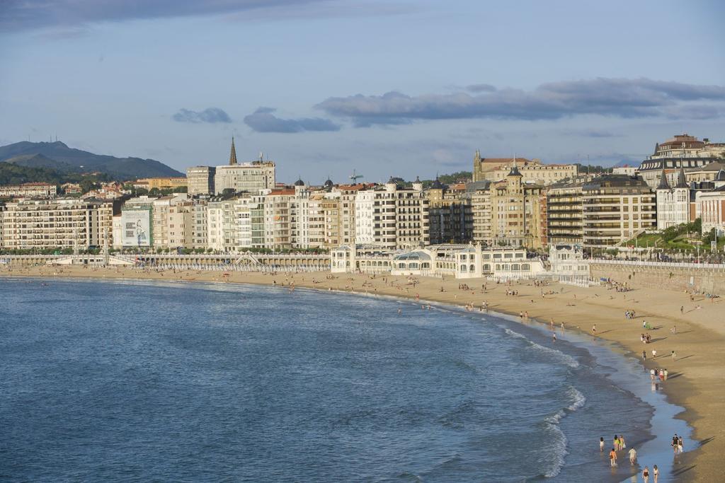 Niza Hotel San Sebastian