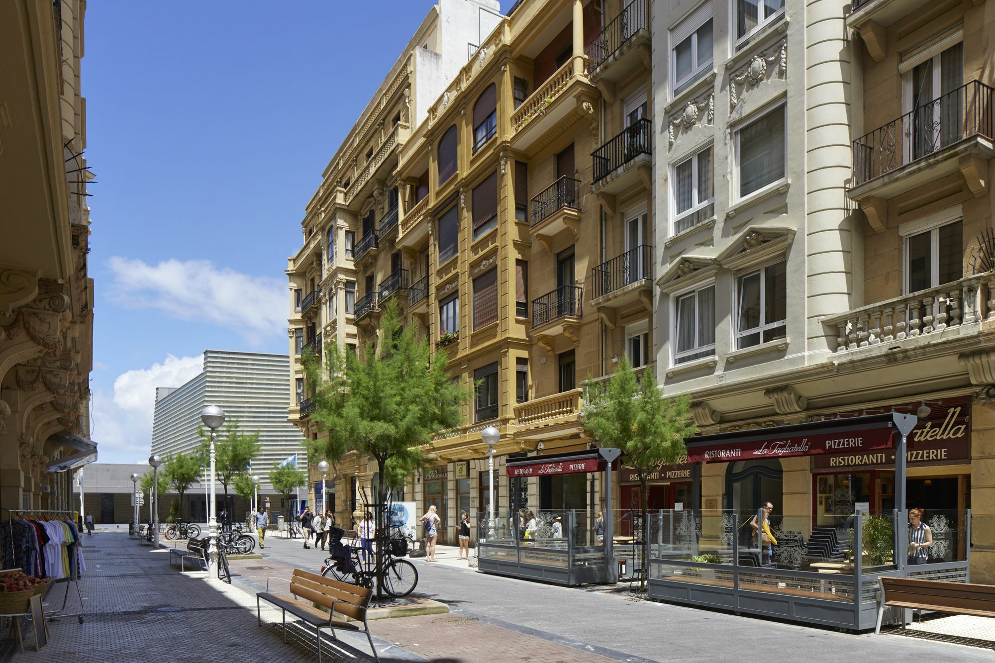 Apartamento Kurhaus By Feelfree *