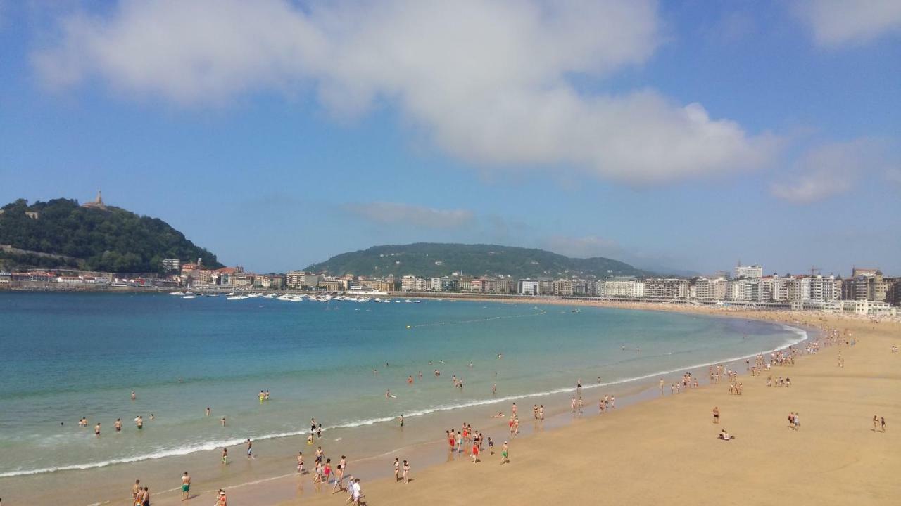 Ondarreta Con Parking Free Y Aire Acondicionado Appartement *