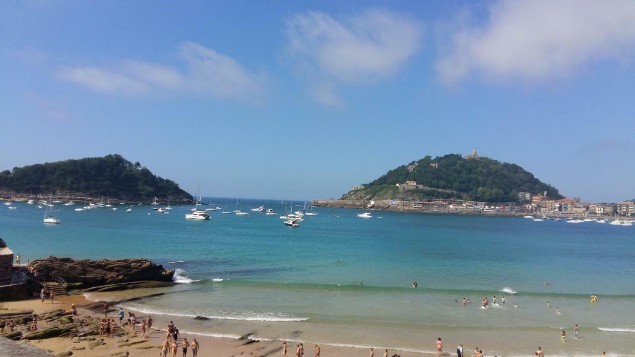 Appartement Ondarreta Con Parking Free Y Aire Acondicionado