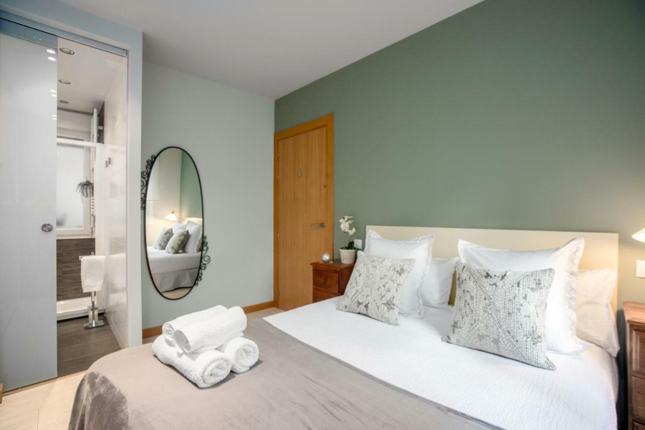 Ondarreta Con Parking Free Y Aire Acondicionado Appartement