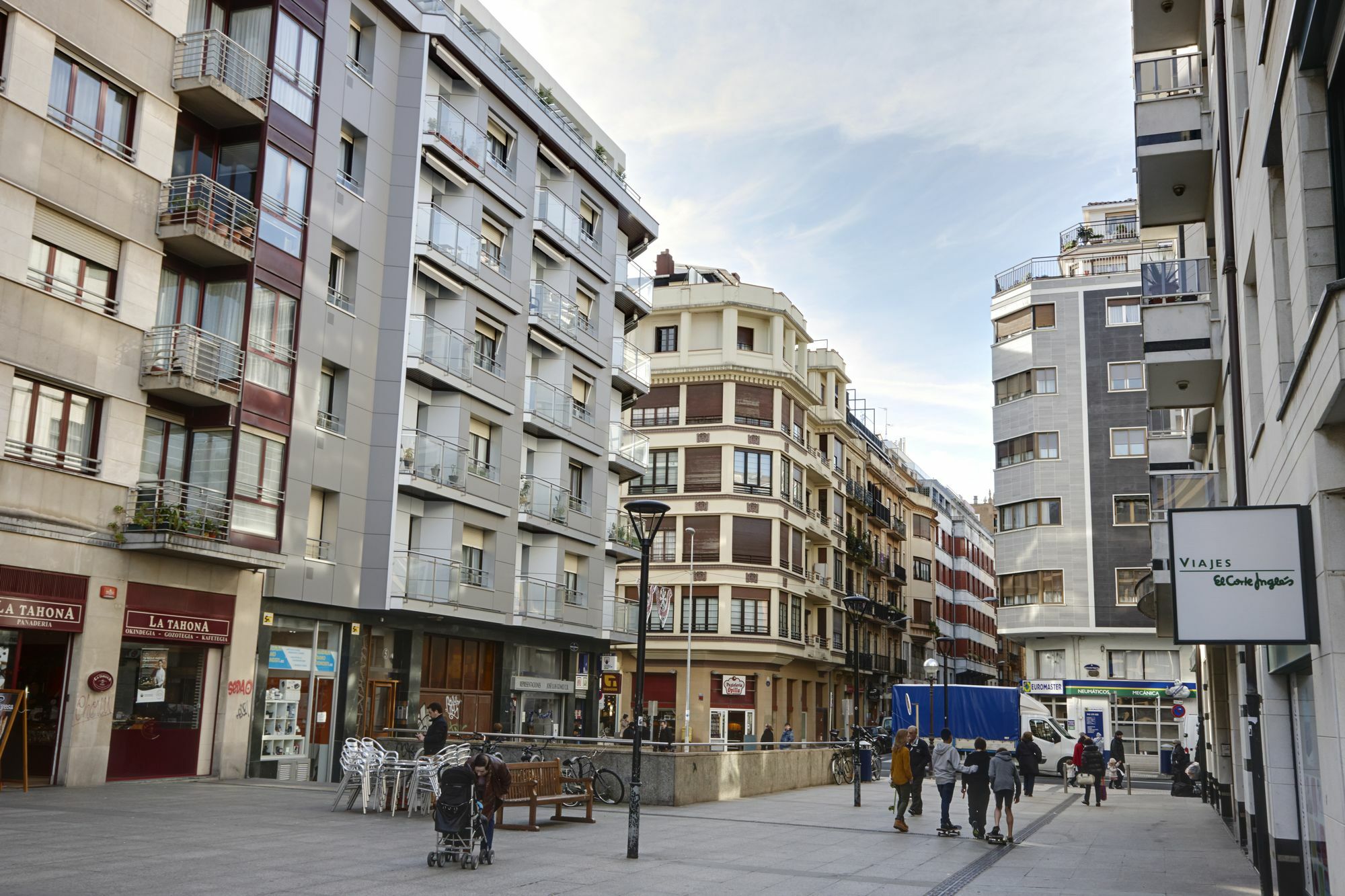 Appartement Zurriola 1 By Feelfree *