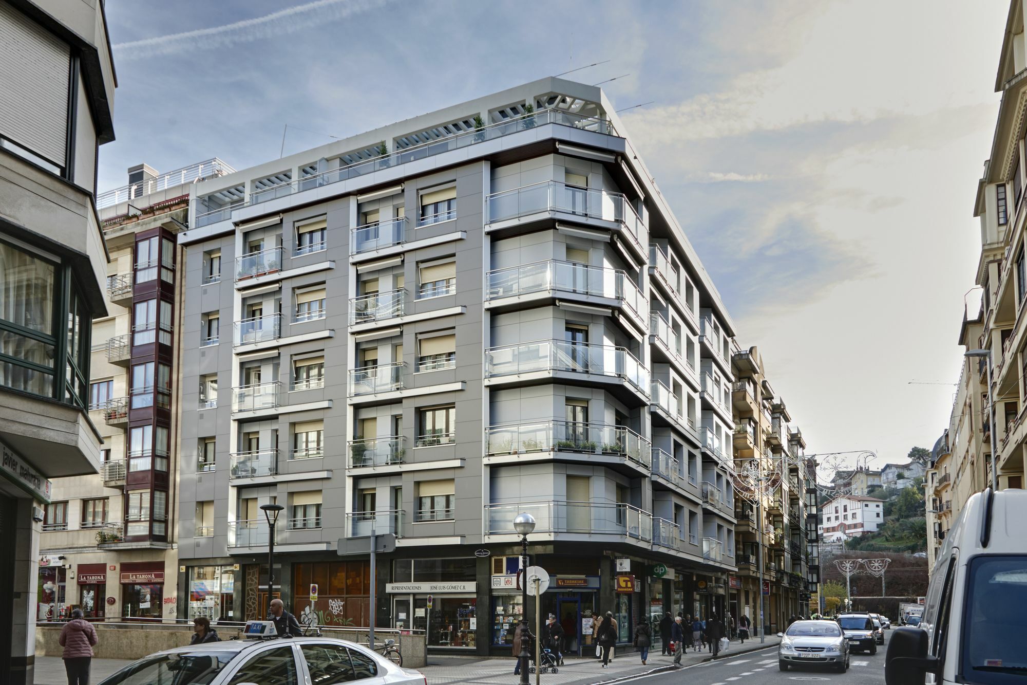 Appartement Zurriola 1 By Feelfree Saint-Sébastien