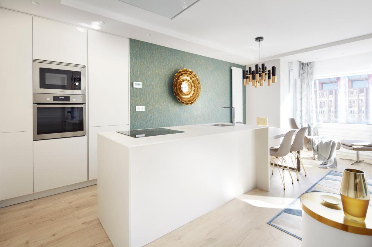 La Concha Attic By Feelfree Apartment San Sebastian