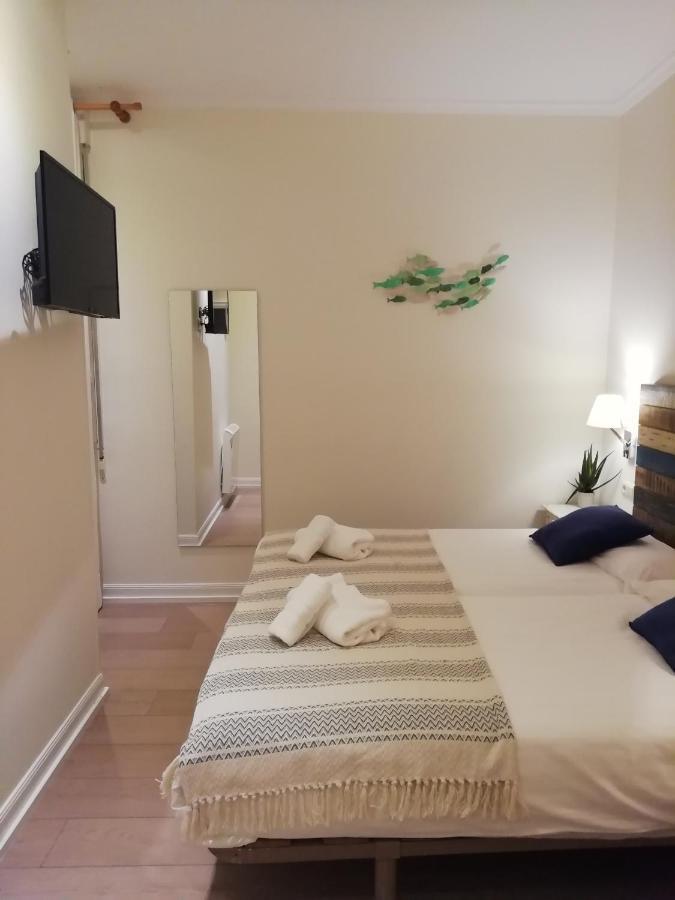 Don Cecilio Guest house San Sebastian