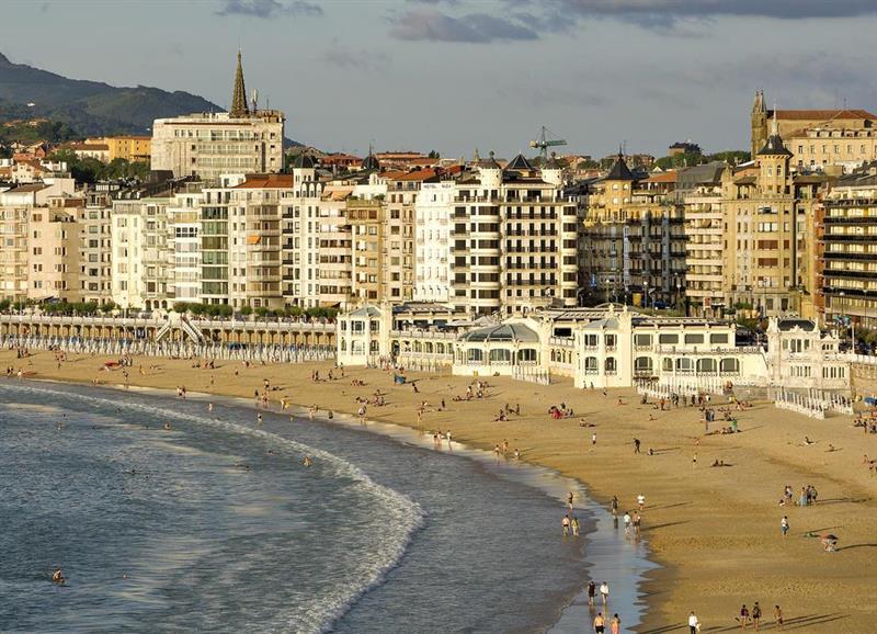 Hotel Niza San Sebastian